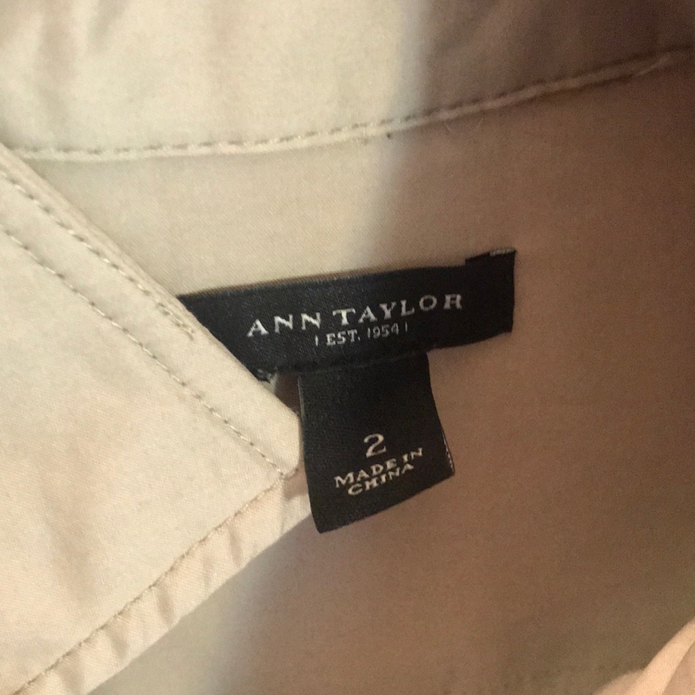 ✨ANN TAYLOR DRESS✨ - Picture 7 of 8